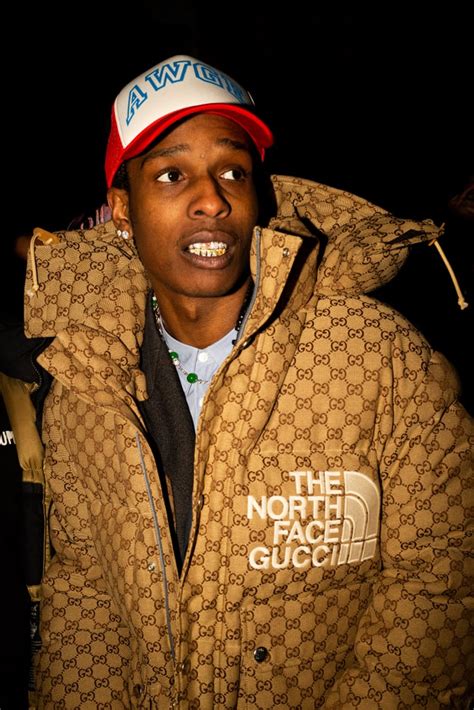 the north face gucci puffer|north face and gucci collection.